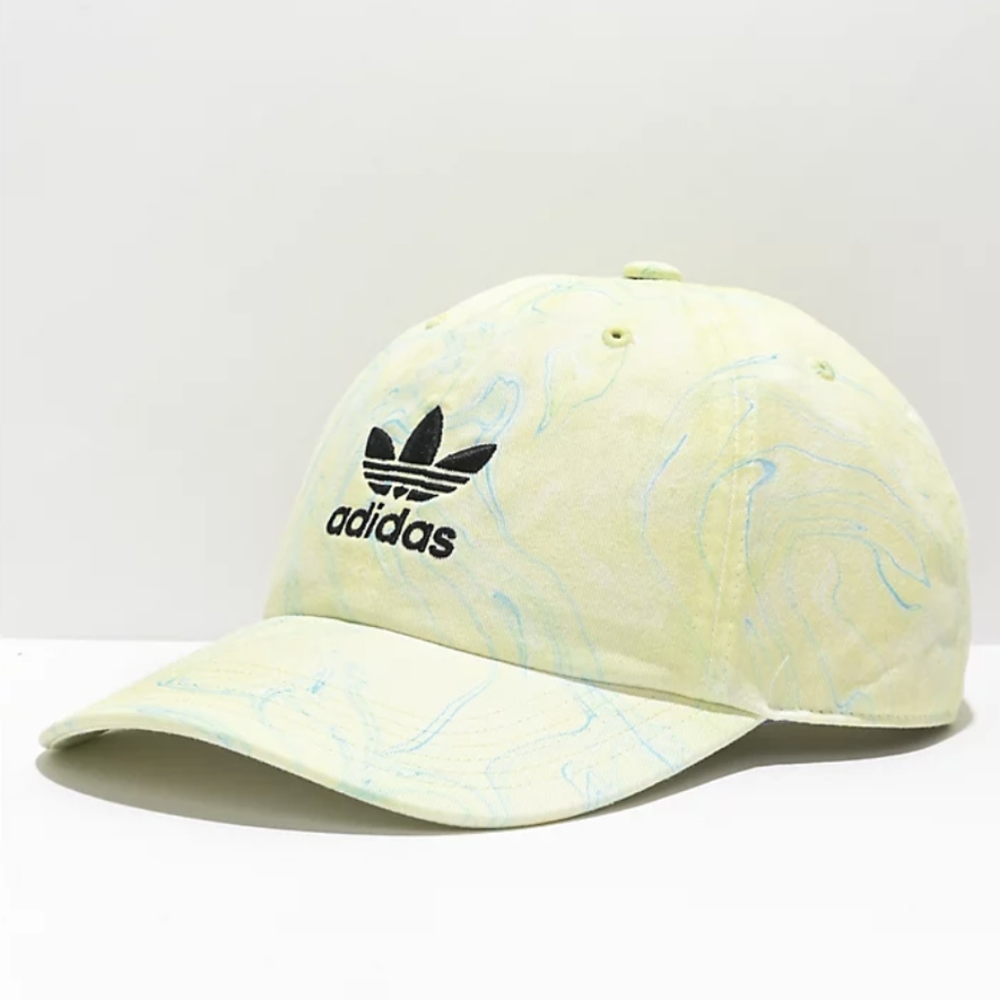 Adidas Marble Wash Strapback (New)